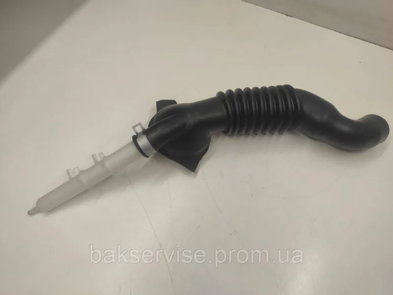 Патрубок для пральної машини LG 4738ER1145 Б/У, зображення 6