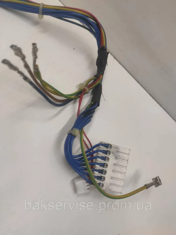 Проводка до пральної машини Gorenje 630213 Б/У, зображення 10