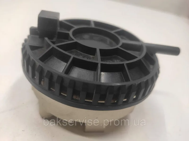 Прессостат (датчик рівня води) для пральної машини Bosch, Siemens 3065072ABO Б/У, изображение 5