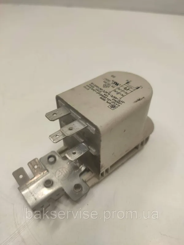 Мережевий фільтр для пральної машини Ardo KPL 3508 Б/У, зображення 1