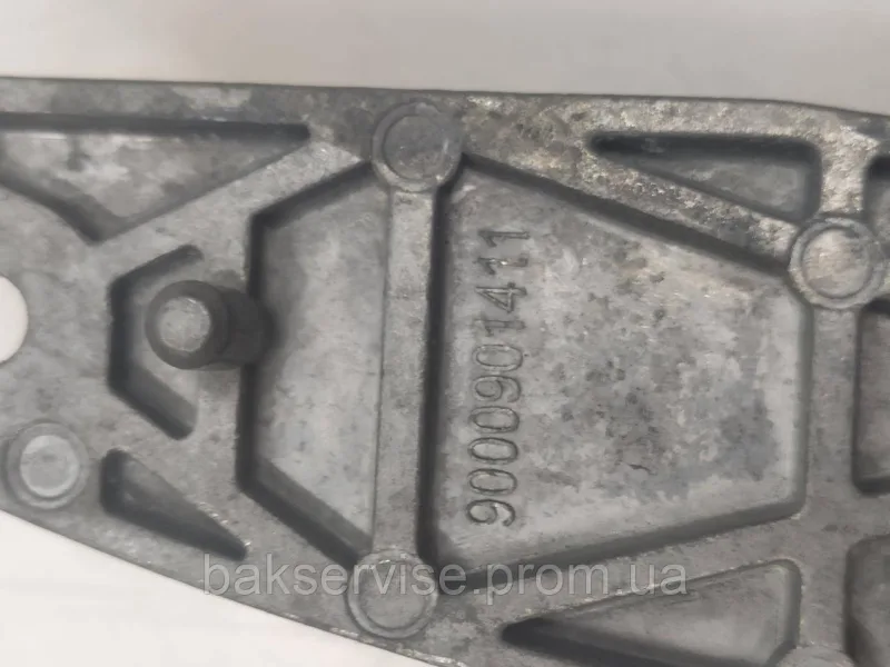 Завіса(петля) люка до пральної машини Bosch 9000901411 Б/У, зображення 2