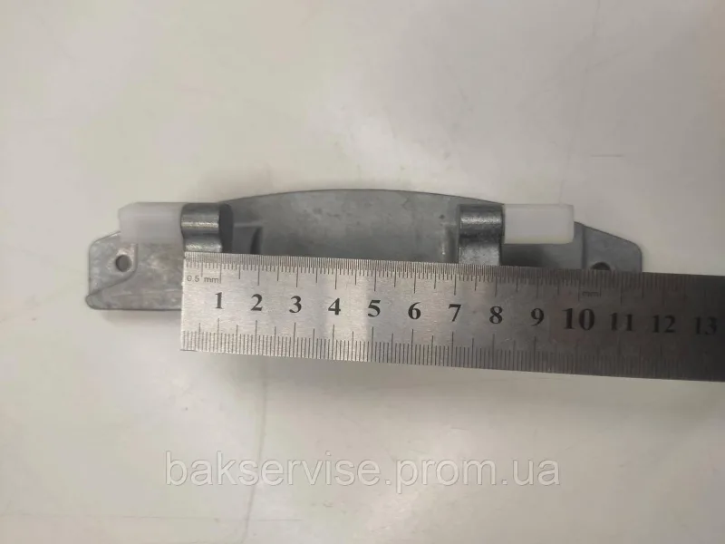 Завіса(петля) люка до пральної машини Bosch 9000901411 Б/У, зображення 4