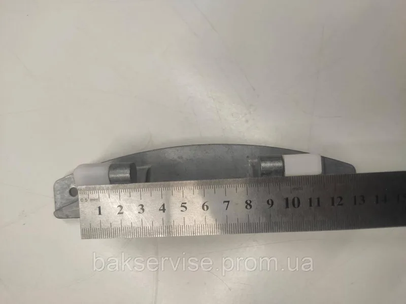 Завіса(петля) люка до пральної машини Bosch 9000901411 Б/У, зображення 5