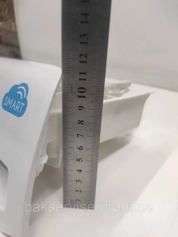 Порошкоприймач(дозатор) для пральної машини CANDY smart 41030220 Б/У, изображение 6