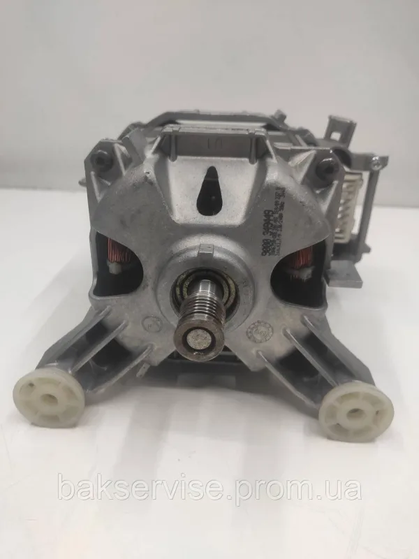 Двигун(мотор) для пральної машини BOSCH SIEMENS 9000 349449 (6 контактів)Б/У, изображение 1