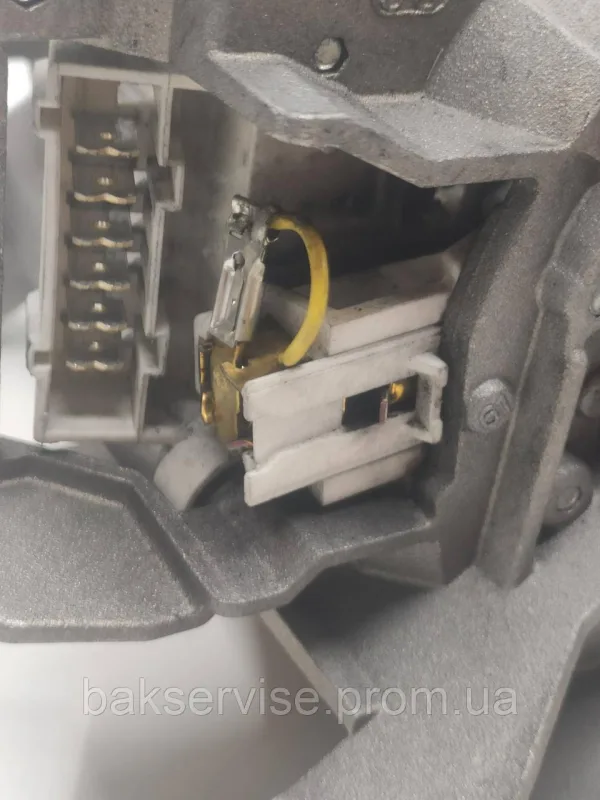 Двигун(мотор) для пральної машини BOSCH SIEMENS 9000 349449 (6 контактів)Б/У, изображение 4