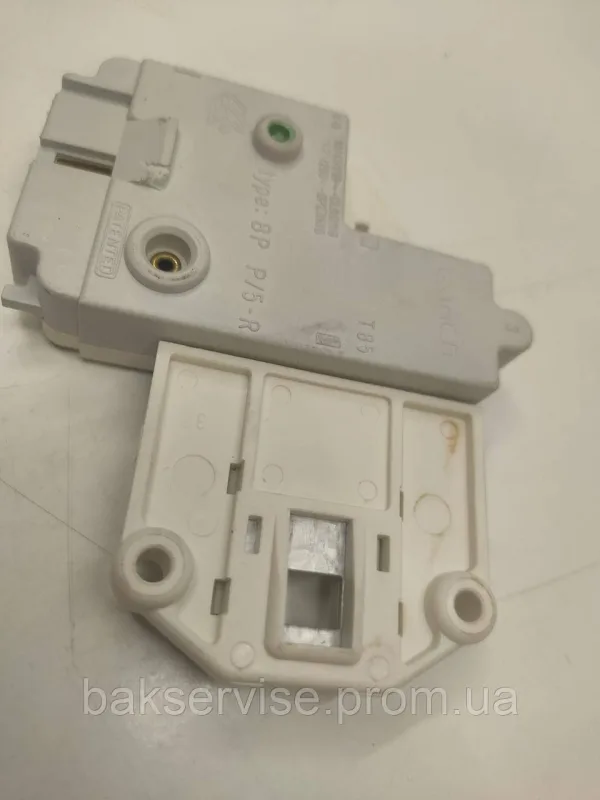 Замок до пральної машини Electrolux, Zanussi 1240349017, зображення 6