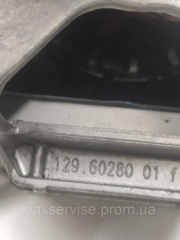 Двигун(мотор) для пральної машини BOSCH SIEMENS 9000 349449 (6 контактів)Б/У, изображение 6