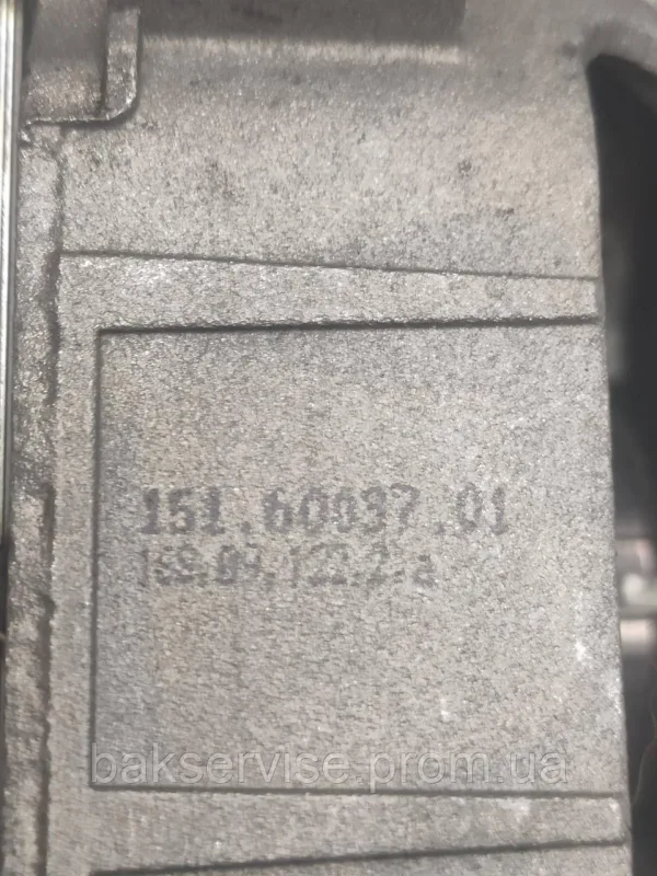 Двигун(мотор) для пральної машини BOSCH SIEMENS 9000 349449 (6 контактів)Б/У, изображение 10