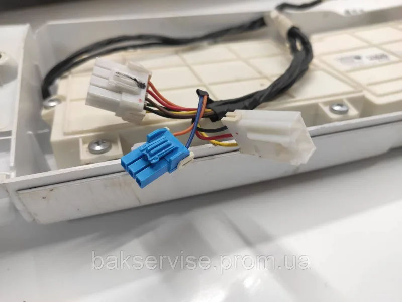 Плата упавління(модуль) до пральної машинки LG 1448QDP(без ручки вибору програм) Б/У, изображение 2