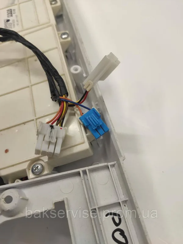 Плата упавління(модуль) до пральної машинки LG 1448QDP(без ручки вибору програм) Б/У, изображение 7