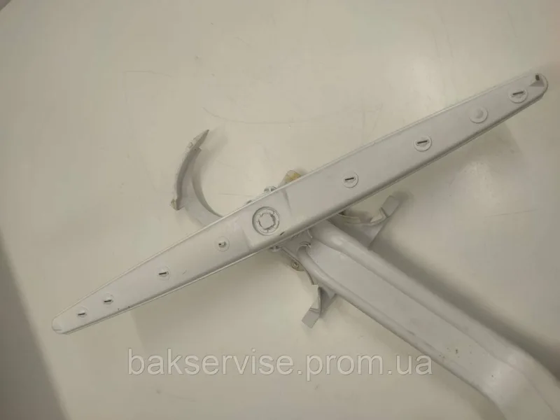 Трубка подачі води з розбризкувачем до посудомийної машини Whirlpool 70-2064-70  б/у, изображение 4