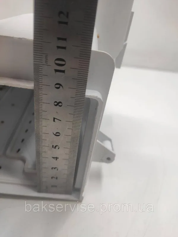 Бункер порошкоприймача д пральної машини Gorenje STERILTUB 7kg 579922 Б/У, изображение 4