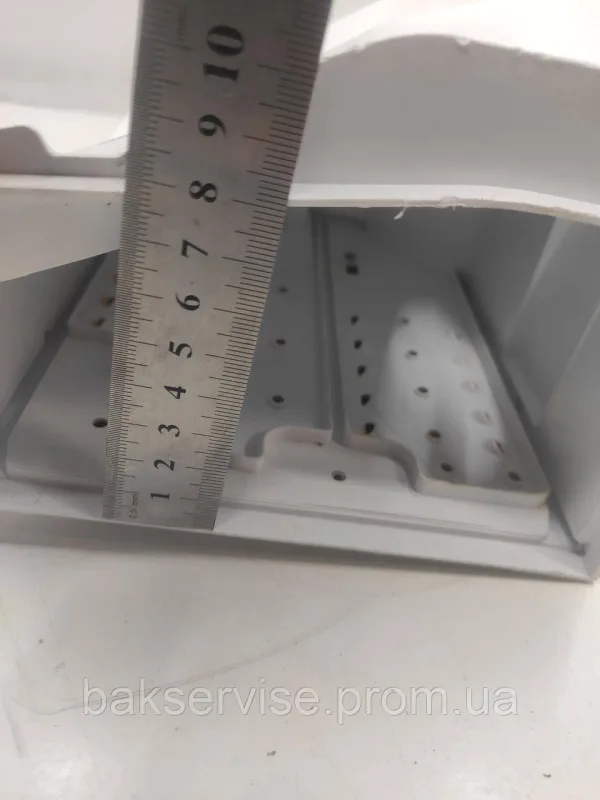 Бункер порошкоприймача д пральної машини Gorenje STERILTUB 7kg 579922 Б/У, изображение 6