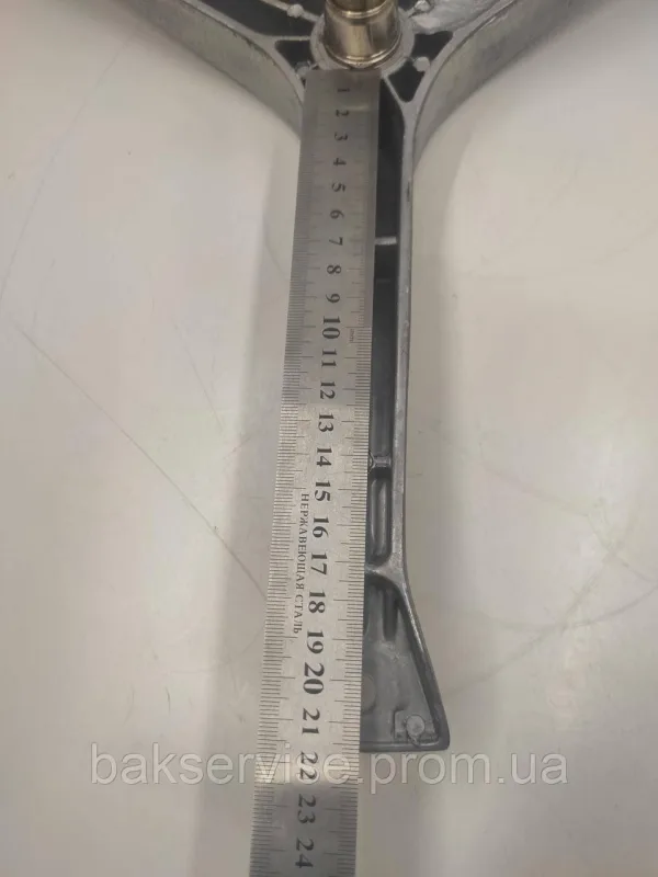 Хрестовина барабана до пральної машини Samsung DC97-00124D(середній вал), зображення 4