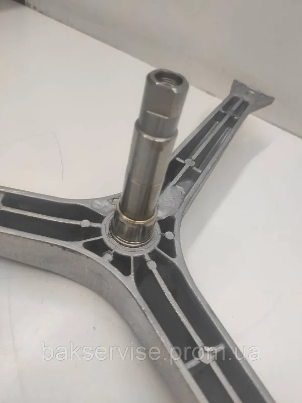 Хрестовина барабана до пральної машини Samsung DC97-00124D(середній вал), зображення 8