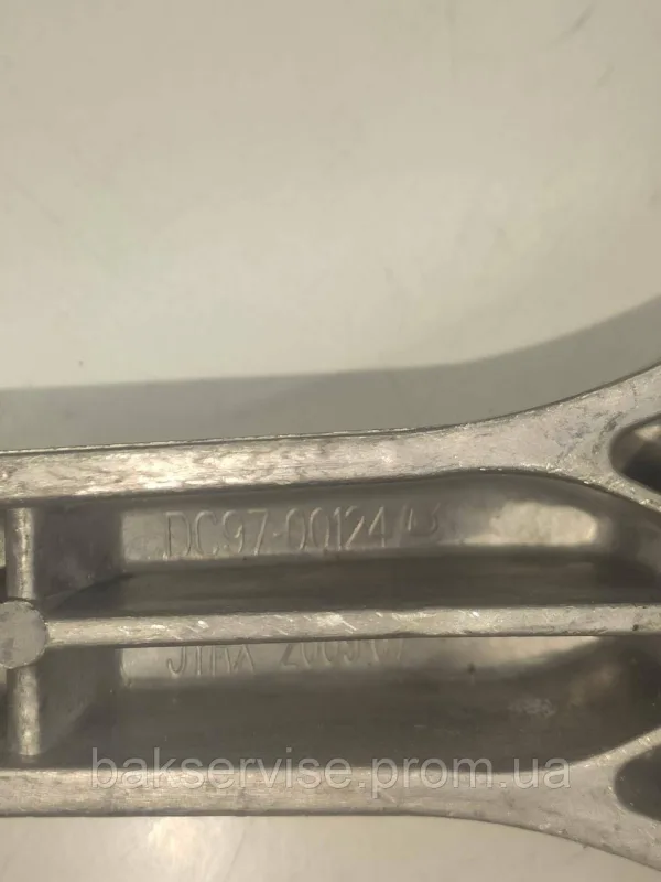 Хрестовина барабана до пральної машини Samsung DC97-00124B (довгий вал), зображення 7