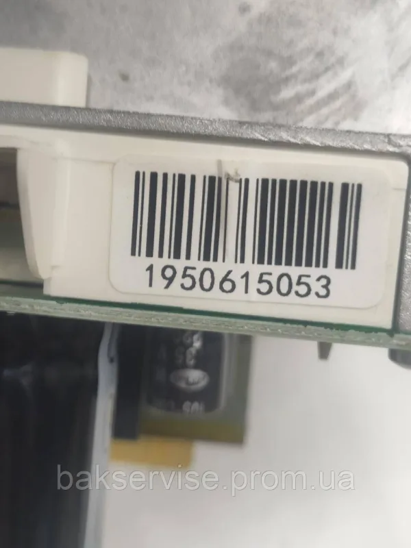 Модуль (плата управління)  до пральної машини AEG, ELECTROLUX EMC18AECN1 PERFECTCARE 700 InverterMotor Б/У, изображение 2