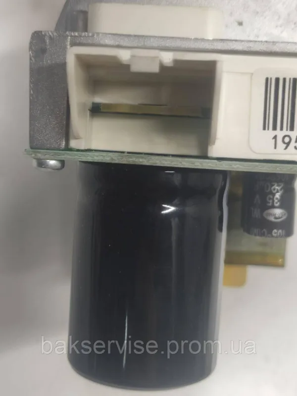Модуль (плата управління)  до пральної машини AEG, ELECTROLUX EMC18AECN1 PERFECTCARE 700 InverterMotor Б/У, изображение 4