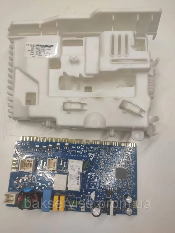 Модуль (плата управління)  до пральної машини AEG, ELECTROLUX EWX14931CA PERFECTCARE 700 InverterMotor Б/У, изображение 1