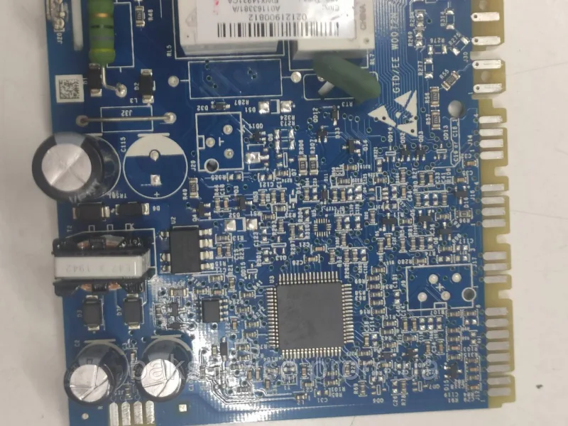 Модуль (плата управління)  до пральної машини AEG, ELECTROLUX EWX14931CA PERFECTCARE 700 InverterMotor Б/У, изображение 7