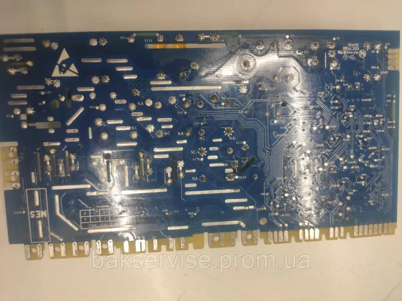 Модуль (плата управління)  до пральної машини AEG, ELECTROLUX EWX14931CA PERFECTCARE 700 InverterMotor Б/У, изображение 9