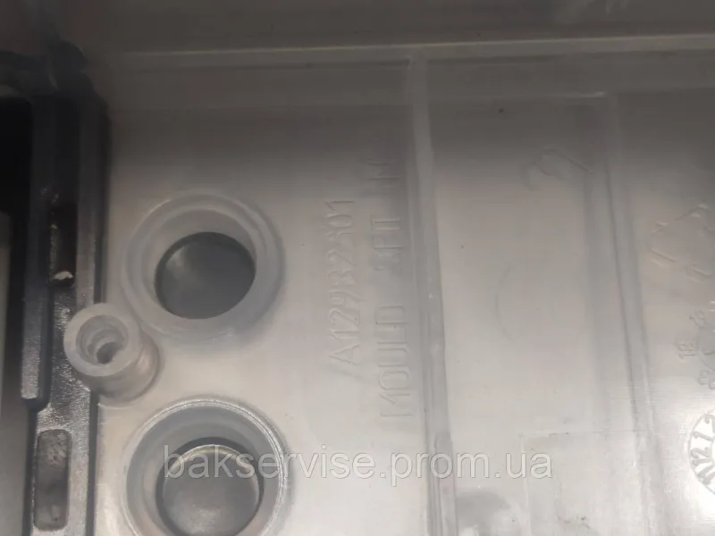 Передня панель до пральної машини ELECTROLUX PERFECTCARE 700 InverterMotor A17495801 Б/У, изображение 3