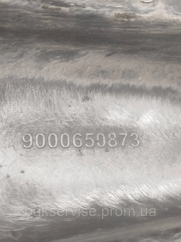 Хрестовина барабана до пральної машини Bosch Siemens 9000650873 (вал 115 мм) б/у, зображення 2