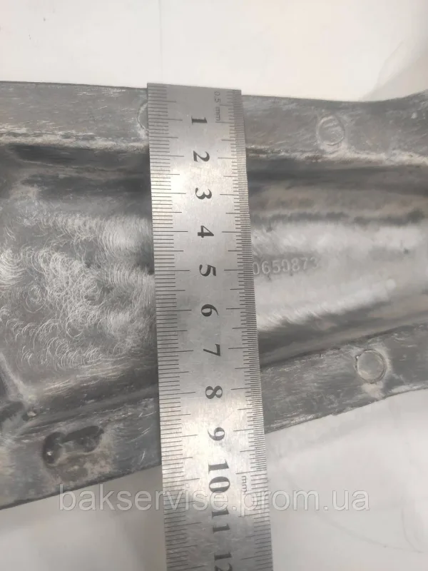 Хрестовина барабана до пральної машини Bosch Siemens 9000650873 (вал 115 мм) б/у, зображення 3
