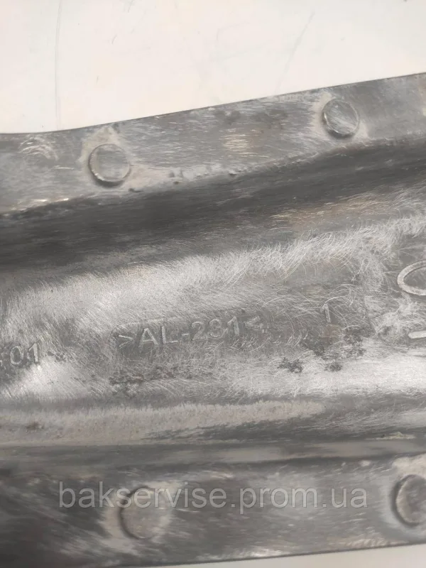 Хрестовина барабана до пральної машини Bosch Siemens 9000650873 (вал 115 мм) б/у, зображення 5
