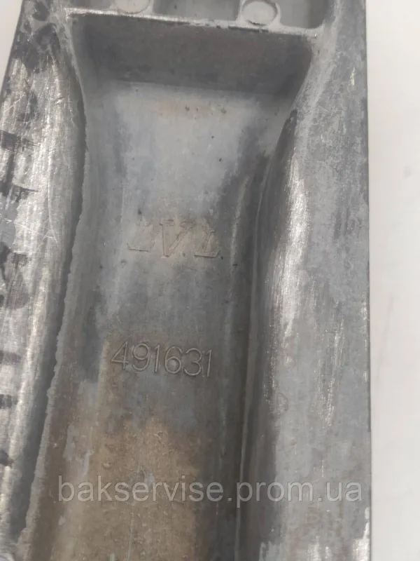 Хрестовина барабана до пральної машини Gorenje 491631 б/у, зображення 6