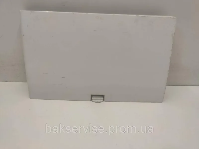 Лючок(кришка) фільтра до пральної машини Bosch Siemens 9000051236 Б/У, изображение 3