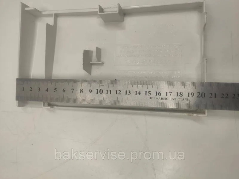 Лючок(кришка) фільтра до пральної машини Bosch Siemens 9000051236 Б/У, изображение 6