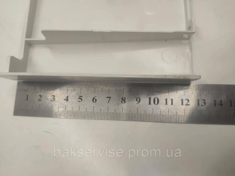 Лючок(кришка) фільтра до пральної машини Bosch Siemens 9000051236 Б/У, изображение 8