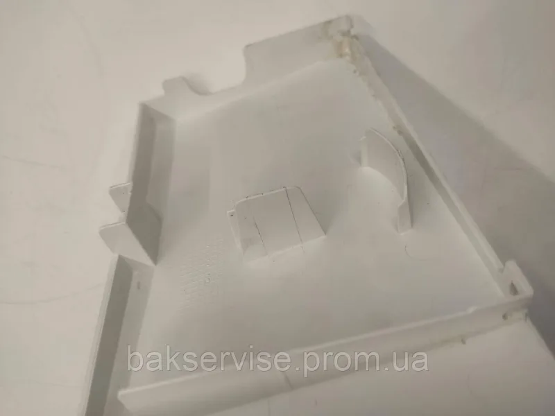 Лючок(кришка) фільтра до пральної машини Bosch Siemens 9000051236 Б/У, изображение 9