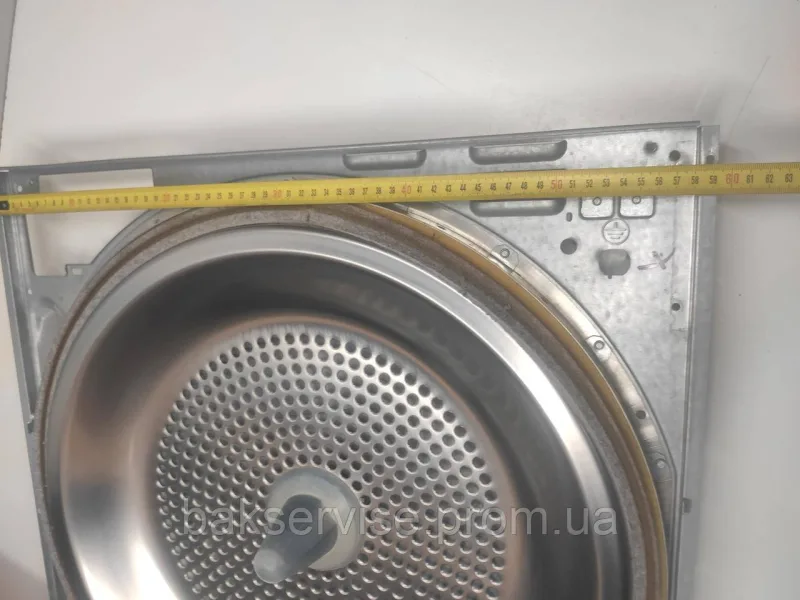 Задня кришка сушильної машини AEG T75470AH Б/У, изображение 6