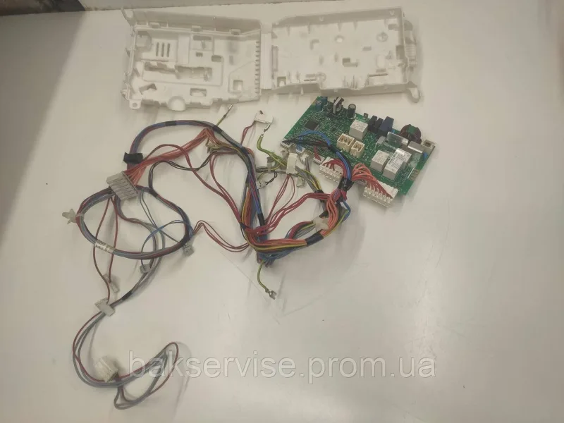 Модуль (плата управління) з проводкою до пральної машини ELECTROLUX 913128426(01) PERFECTCARE 600 Б/У, изображение 1