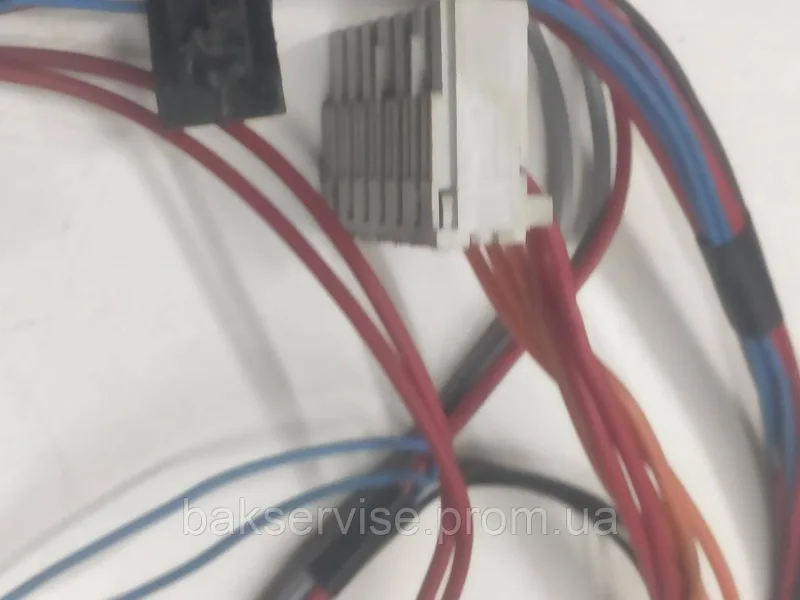 Модуль (плата управління) з проводкою до пральної машини ELECTROLUX 913128426(01) PERFECTCARE 600 Б/У, изображение 2