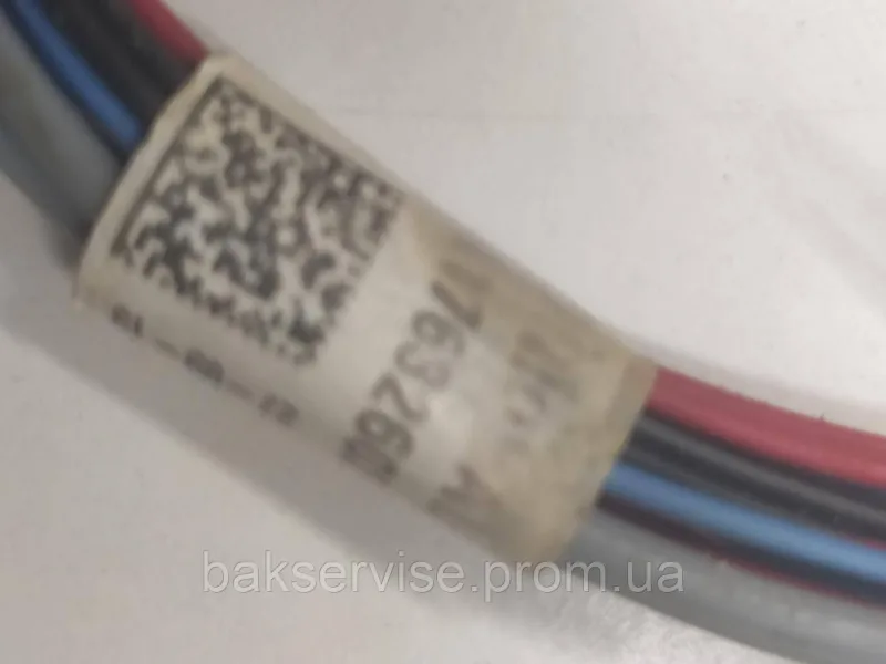 Модуль (плата управління) з проводкою до пральної машини ELECTROLUX 913128426(01) PERFECTCARE 600 Б/У, изображение 3