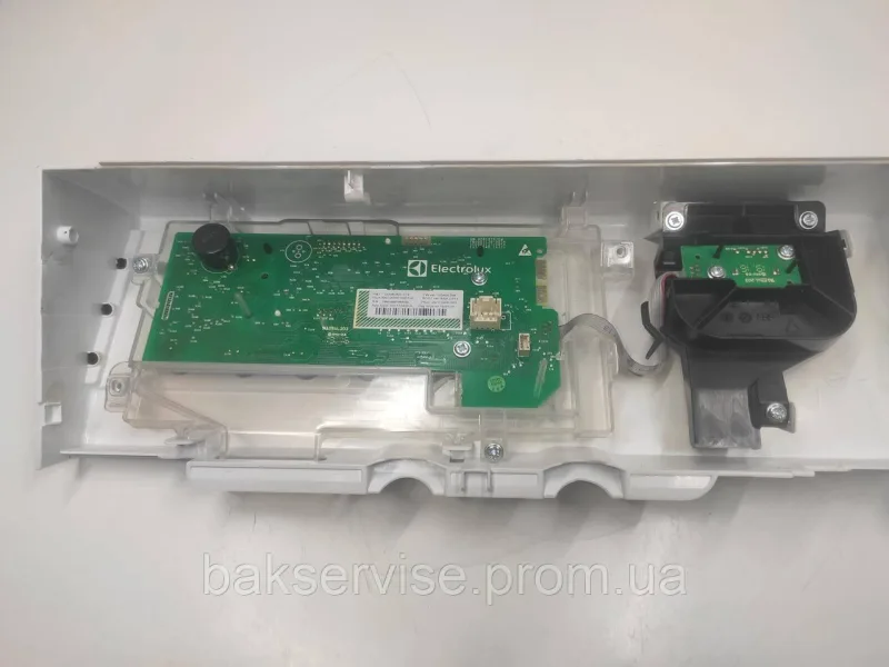 Плата упавління(модуль) до пральної машини ELECTROLUX A12983001 PERFECTCARE 600 Б/У, изображение 8