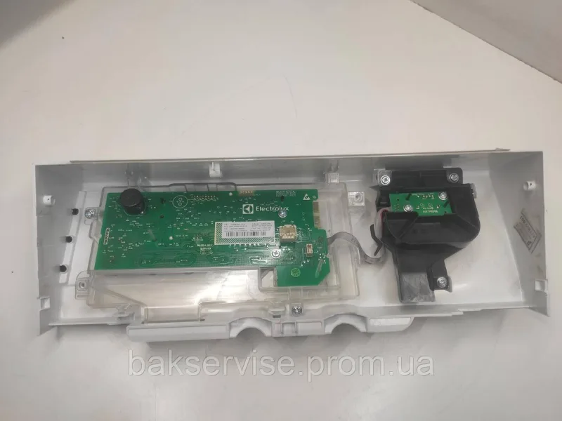 Плата упавління(модуль) до пральної машини ELECTROLUX A12983001 PERFECTCARE 600 Б/У, изображение 9