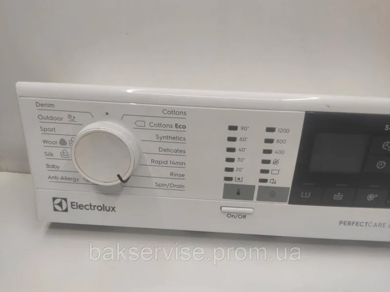 Плата упавління(модуль) до пральної машини ELECTROLUX A12983001 PERFECTCARE 600 Б/У, изображение 10