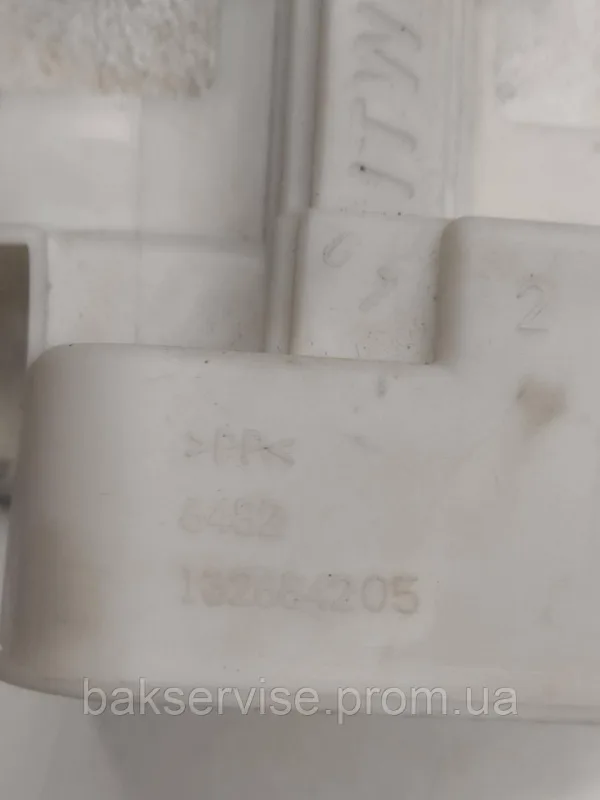 Датчик протоку води (аквасенсор) AEG 132684205 Б/У, зображення 2
