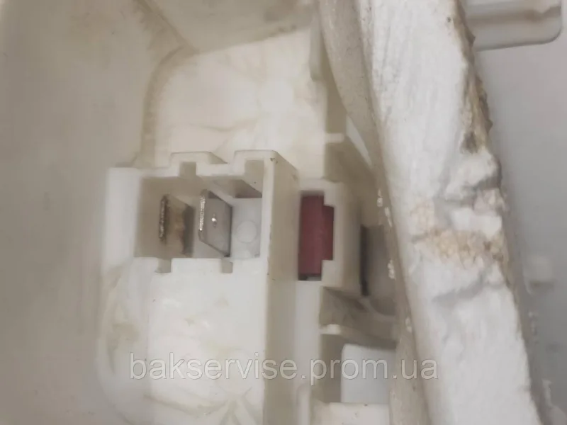 Датчик протоку води (аквасенсор) AEG 132684205 Б/У, зображення 3