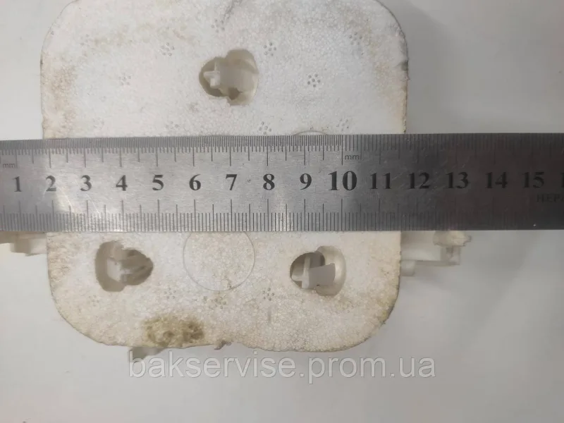 Датчик протоку води (аквасенсор) AEG 132684205 Б/У, зображення 7