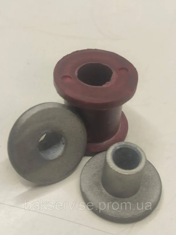 Втулка кріплення мотора до пральної машини Samsung DC67-00587A Б/У, изображение 1