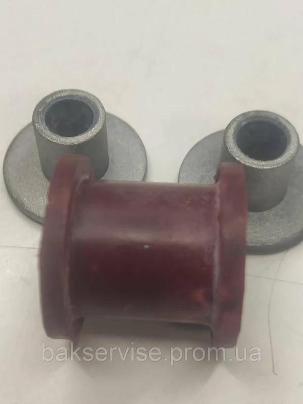 Втулка кріплення мотора до пральної машини Samsung DC67-00587A Б/У, изображение 2