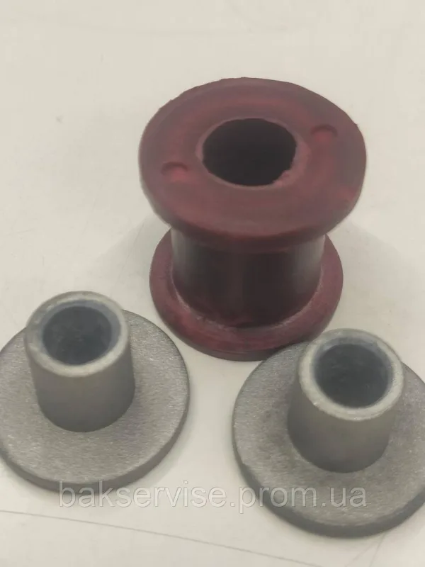 Втулка кріплення мотора до пральної машини Samsung DC67-00587A Б/У, изображение 3