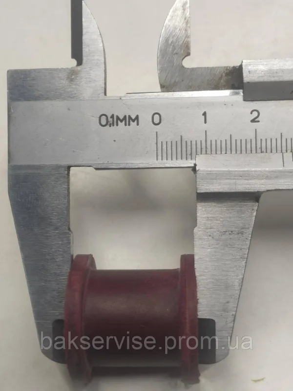 Втулка кріплення мотора до пральної машини Samsung DC67-00587A Б/У, изображение 4