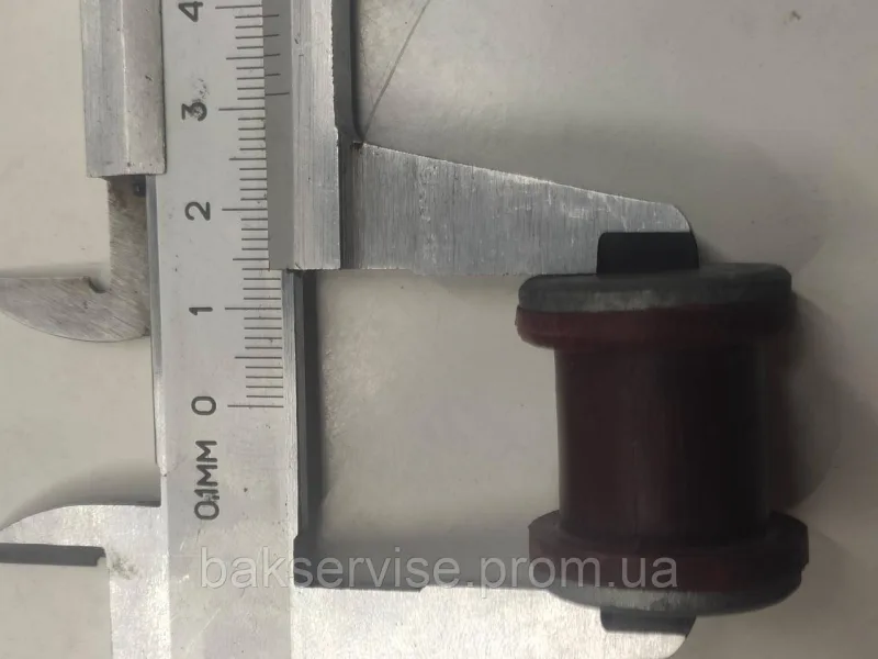 Втулка кріплення мотора до пральної машини Samsung DC67-00587A Б/У, изображение 6